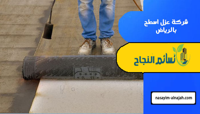 شركة عزل اسطح بالرياض