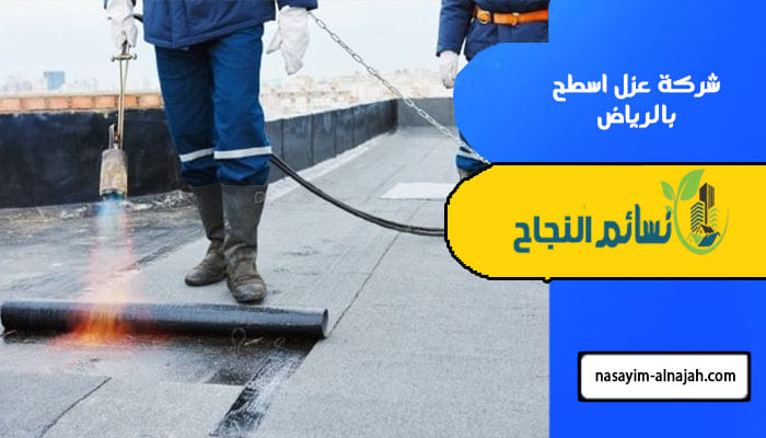 شركة عزل اسطح بالرياض